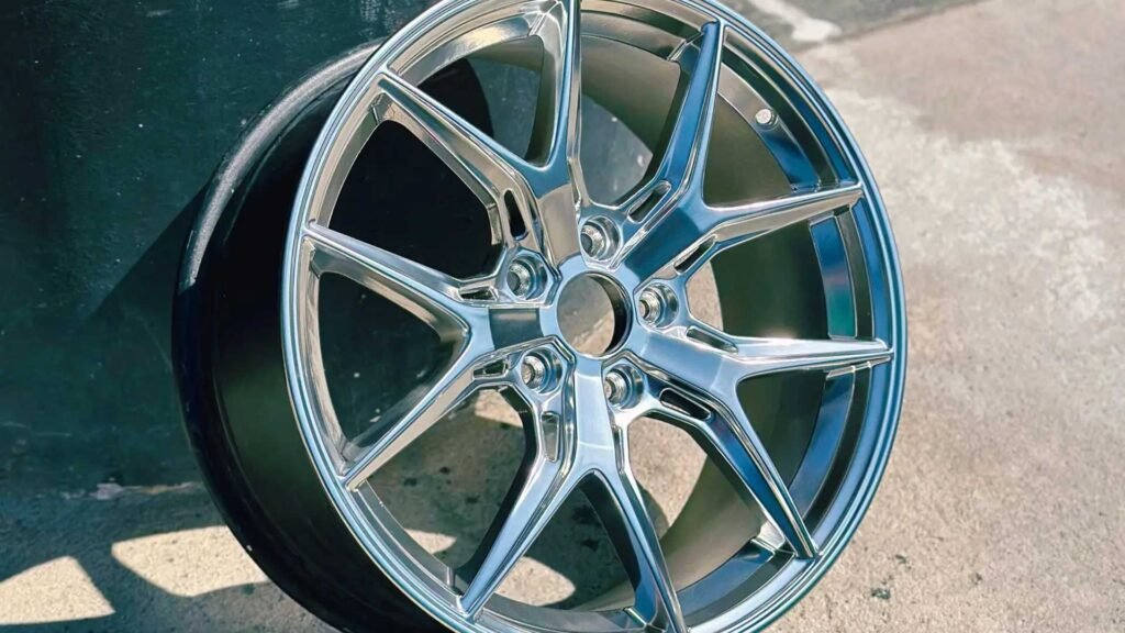 Efeito Pintura Cromo (NOVIDADE)