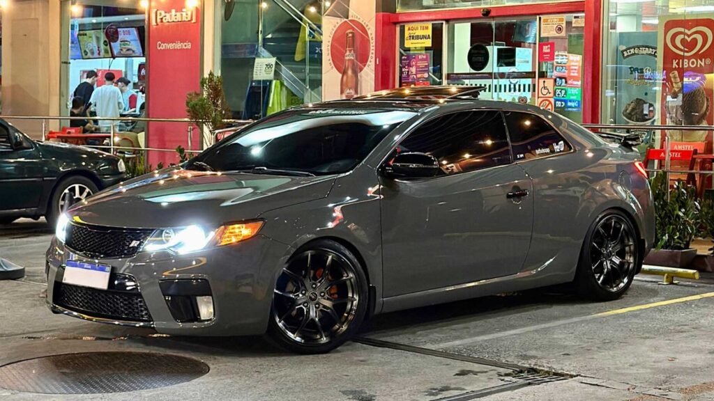 Personalização de Rodas e Pinças